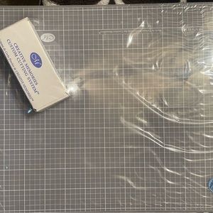 Creative Memories Cutting Mat with Blade Cartridge Set